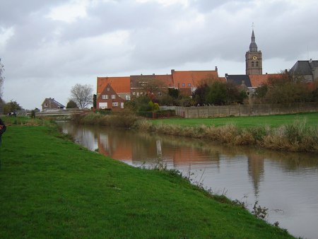 Wandeling in Roesbrugge op 28 juni 2026